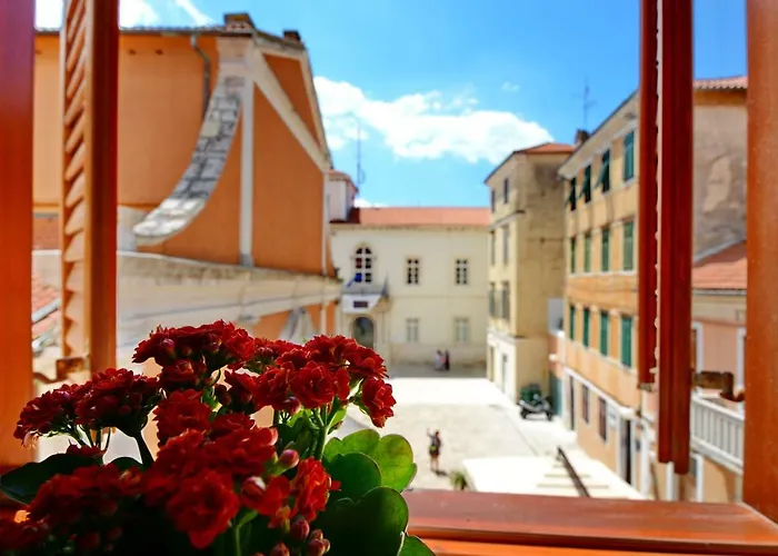 Martina Апартаменты