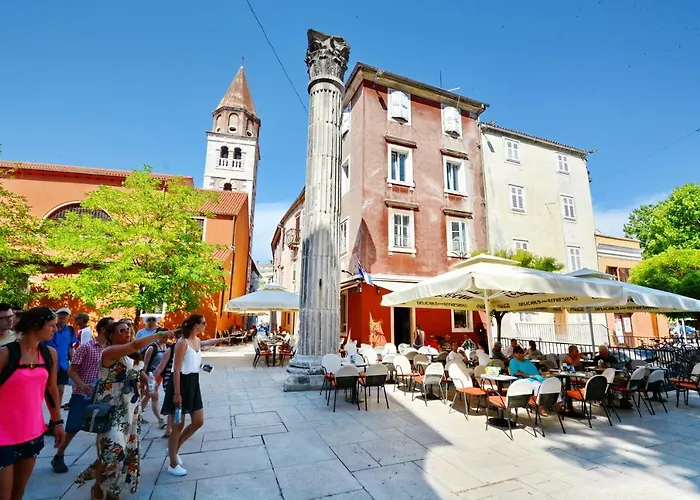 Apartmán Martina Zadar