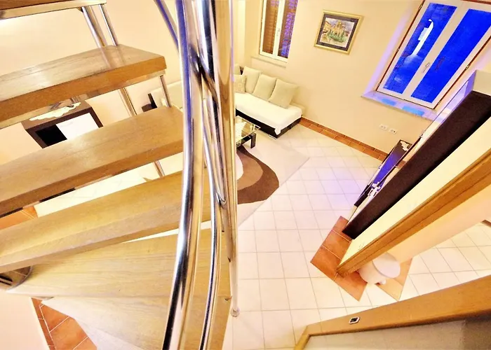 Martina Apartmán Zadar