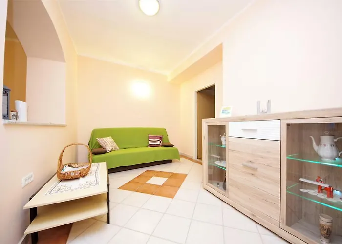 Апартаменты Martina Задар