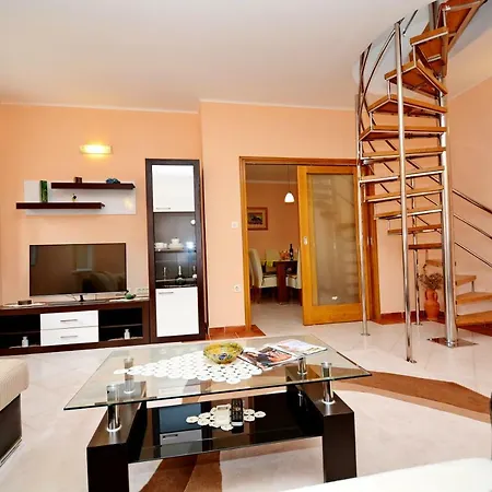 Martina Appartement *