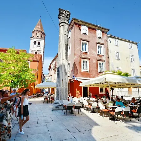 דירה Martina זאדאר