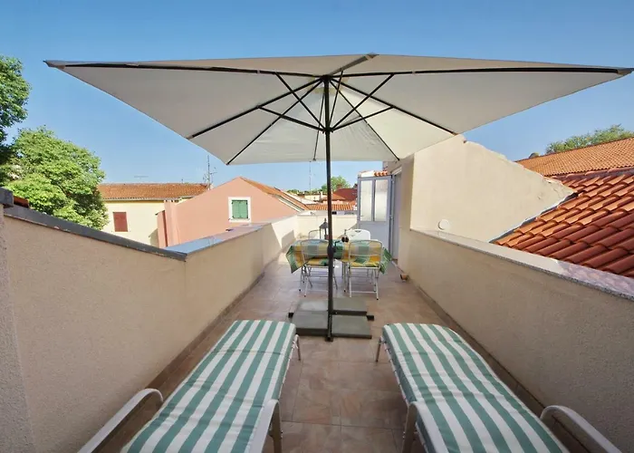 Martina Apartman Zadar